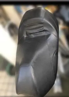 バイクシート スカイウェイブcj46aブラック ダイヤモンドステッチ