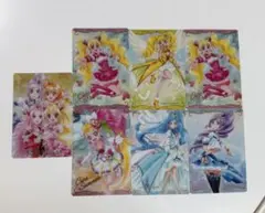 プリキュア カードセット ウエハース