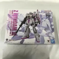 2026年最新】METAL ROBOT魂 (Ka signature) ＜SIDE MS＞ Zガンダム 3