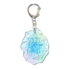 Mrs. GREEN APPLE FJORD ガチャ キーホルダー