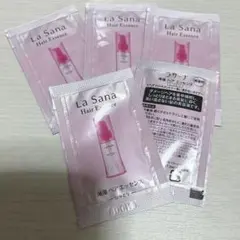 La Sana Hair Essence 5パック