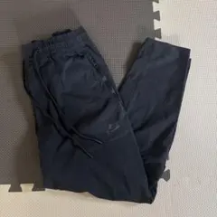 Nike ウーブンパンツ ブラック ジョガー ナイキ