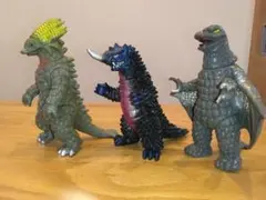 長髪大怪獣 ゲハラ - メルカリ