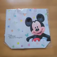 ディズニー　トートバッグ