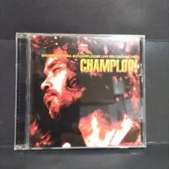 喜納昌吉&チャンプルーズ 「チャンプルー!」 CD