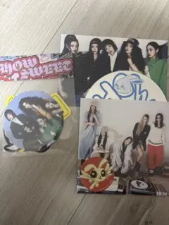 NEWJEANS HowSweet & BubbleGum