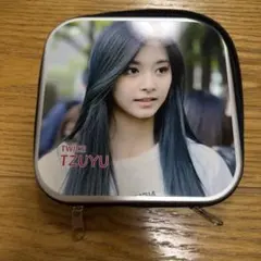 TWICE TZUYU DVDケース