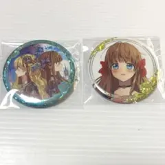 ある姫 缶バッジ ジェニット