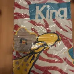 新品未開封　 king gnuタオルのサムネイル