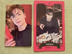 SEVENTEEN 2023シーグリ トレカ バーノン