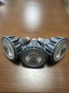 Helios Green LED HG24 BLACK３個セット