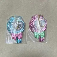 サンリオ きらっとマジカルチャーム ばつ丸 ウィッシュミーメル