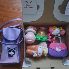 SANRIOおもちゃセット