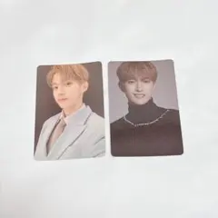 SEVENTEEN incomplete  トレカ　ドギョム