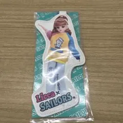 一番くじLicca x Sailors 11ダイカットキーチェーン