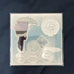 呪術廻戦アクリルスタンドとおまけのアクリルスタンド