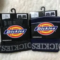 Dickies ディッキーズ 成型ボクサー　LL