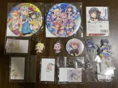 オンゲキ　CD2連アクリルキーホルダー　5種セット オンゲキ CD2連アクリルキーホルダー 5個セット - メルカリ