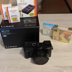 Panasonic LUMIX DMC-LX100 ★元箱付・比較的美品★ 2026年最新】LUMIX DMC-LX100の人気アイテム - メルカリ
