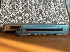 トレーン ロマンスカーセット