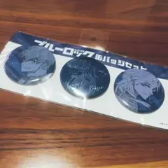 ブルーロック ドンキ 原作イラスト缶バッジセット - メルカリ