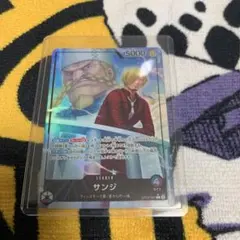 サンジ L リーダーパラレル(リーパラ) OP12-041 プラスサンジSEC