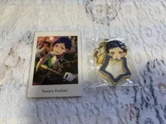 あんスタ 伏見弓弦 ぱしゃっつ みにコレチャーム