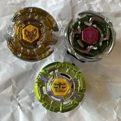 美品　メタルファイトベイブレード まとめ売り 3点セット