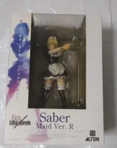 セイバー メイドVer. Fate R アルター