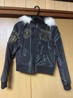 d.i.a 十字架 militaryjacket 2025年最新】d.i.aの人気アイテム - メルカリ