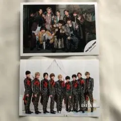 Hey!Say!JUMP 公式写真 集合