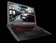 【未使用／未開封】ASUS ROG G701 ゲーミングPC