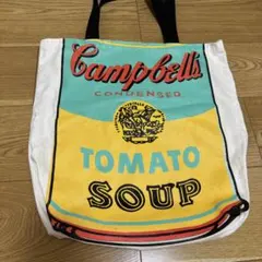Francfranc Andy Warhol トートバッグ