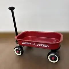 Radio Flyer 80周年記念 ミニワゴン アニバーサリーエディション