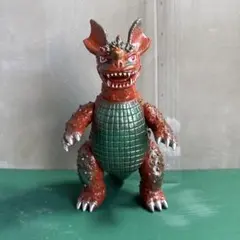 マーミット　ソフビ　ビニールパラダイス　ビニパラ　ドロゴン　ジャイアントロボ ドロゴン「ジャイアントロボ」登場怪獣（マーミット）ビニール