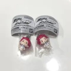 赤司征十郎 めじるしアクセサリー 黒子のバスケ ガチャガチャ