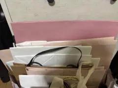 紙袋セット（大型、中型）20枚以上まとめ