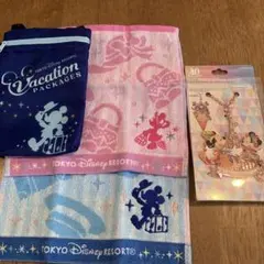東京ディズニーリゾート 40周年バッグチャーム他