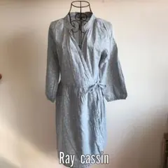 Ray cassin レイカズン 花柄ワンピース