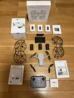 DJI MAVIC MINI 2 まとめ売り セット