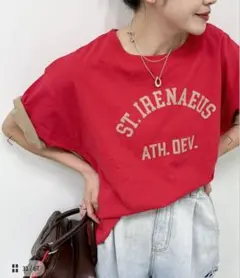 JOURNAL STANDARD リバーシブル Tシャツ ベイクルーズ ロゴのサムネイル