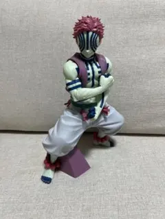 猗窩座フィギュア