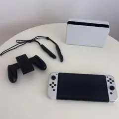 Nintendo Switch 有機ELモデル ホワイト