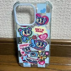 ☆完売品☆ skinnydipエンジェルブルー iPhone16 Pro max