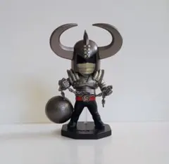 ワーコレ　鋼鉄参謀　仮面ライダー　フィギュア