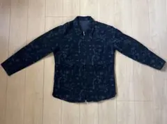 メンズ　黒　ジャケット　Y2K