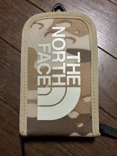 THE NORTH FACE ノースフェイス ユーティリティポケット カモフラ