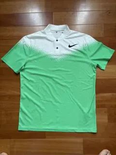 NIKE GOLF タイガーウッズコレクション　サイズL 新品未使用品タグなしのサムネイル