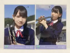 ≠ME 鈴木瞳美 直筆サイン 2023全国ツアー ≠ME 鈴木瞳美 直筆サイン入り生写真 全国ツアー2023アザーカット
