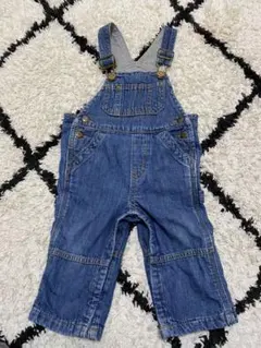 baby GAP オーバーオール　　キッズ　パンツ　サロペット　ベビー　デニム